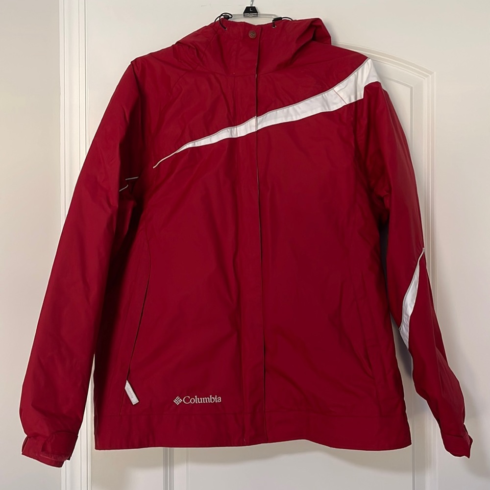 LADIES COLUMBIA JACKET